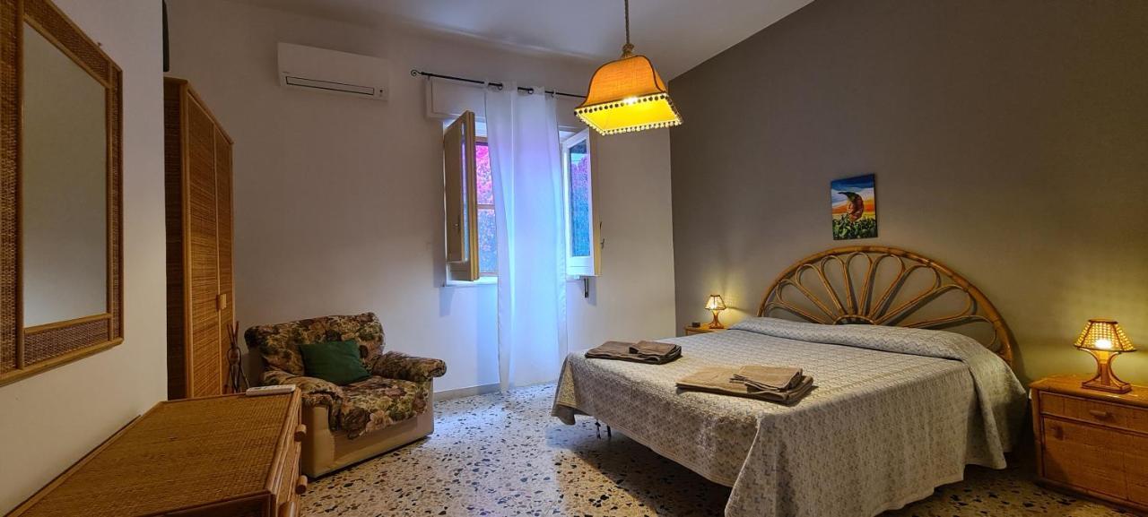 فيلا Giardino San Nicola تْرابْيا المظهر الخارجي الصورة