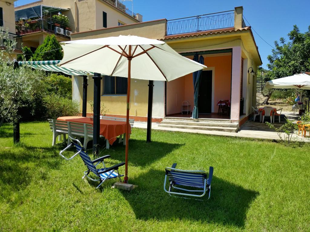 فيلا Giardino San Nicola تْرابْيا المظهر الخارجي الصورة